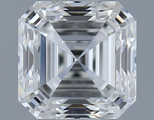 Asscher 0.71 H VVS1 - #986666