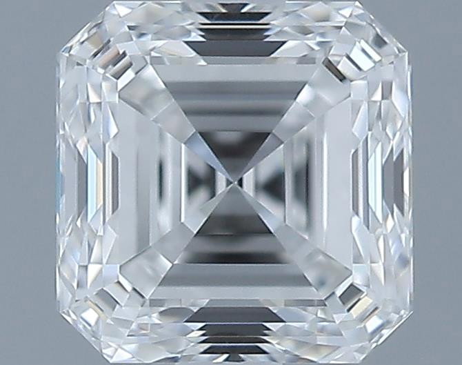 Asscher 0.70 F VVS1 - #986767
