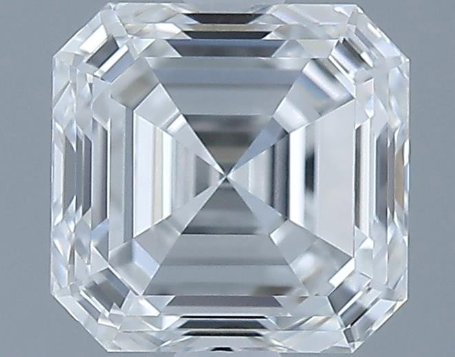 Asscher 0.83 F VVS2 - #986678
