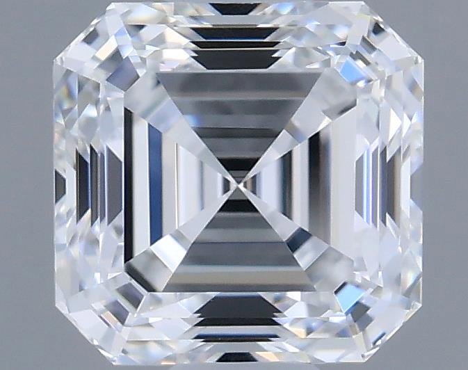 Asscher 0.54 D VVS2 - #986643
