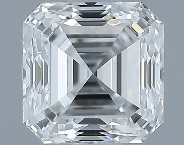 Asscher 0.71 H IF - #986660