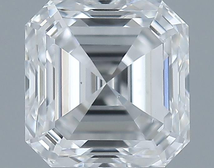Asscher 0.51 D VS2 - #987638
