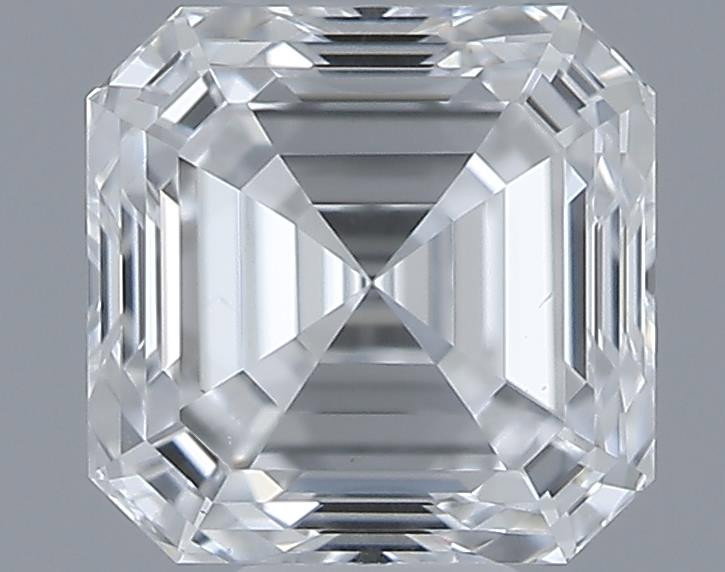 Asscher 0.50 D VS2 - #987637