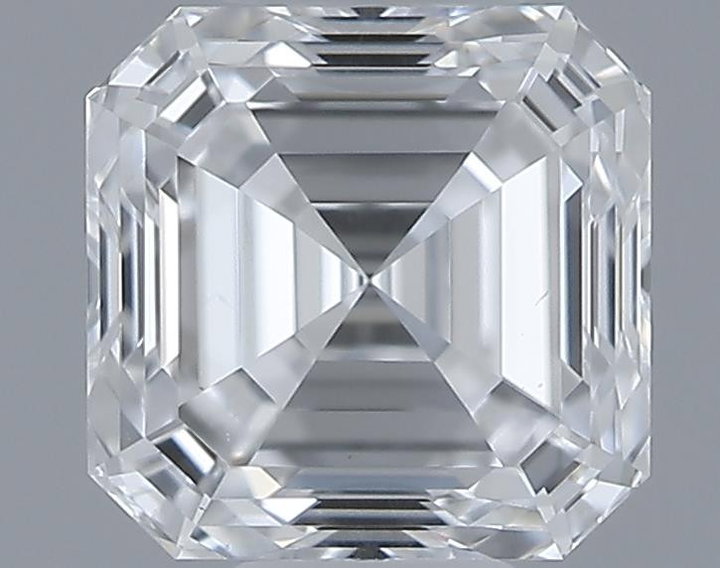 Asscher 0.50 D VS2 - #987637