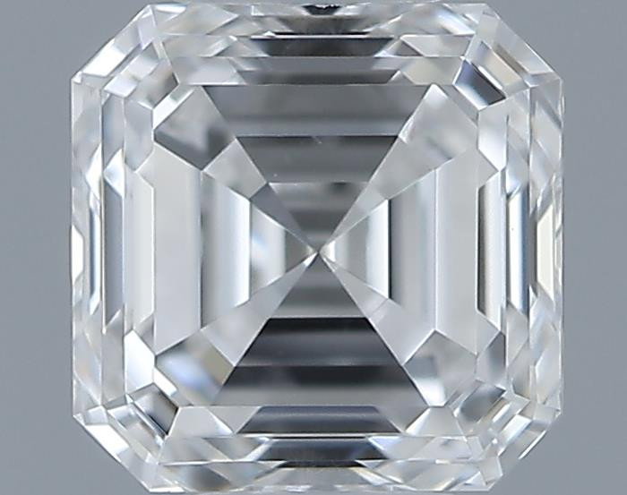 Asscher 0.54 E VS2 - #987731
