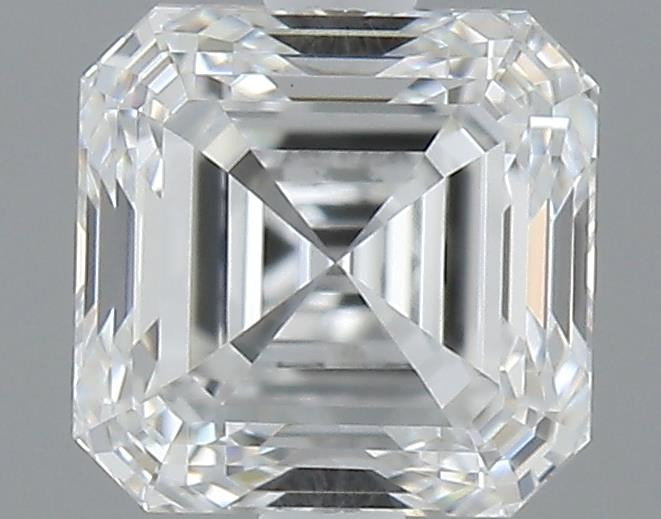 Asscher 0.52 F VS1 - #987736