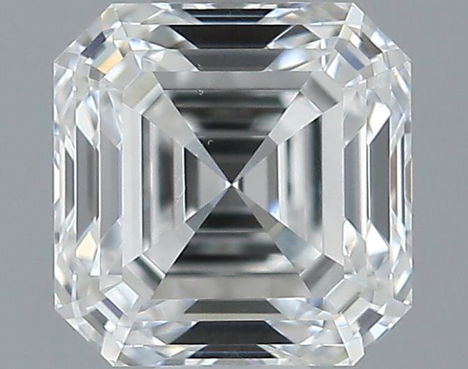 Asscher 0.54 E VS2 - #987754