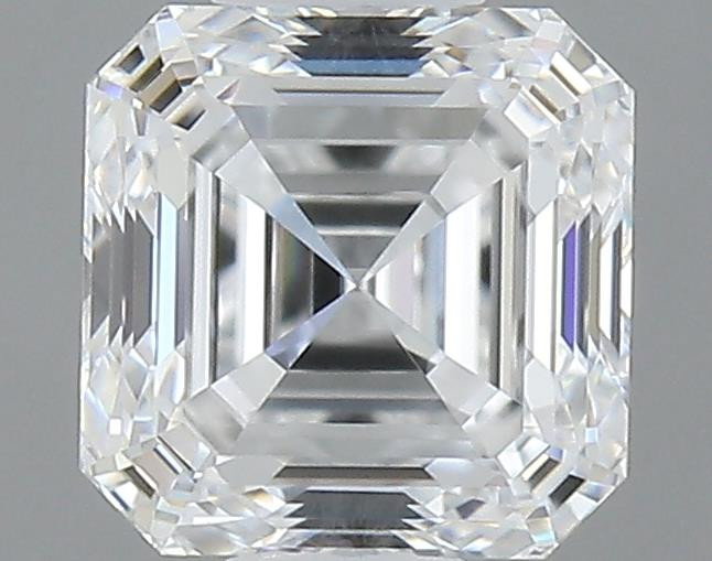 Asscher 0.54 E VVS1 - #987720