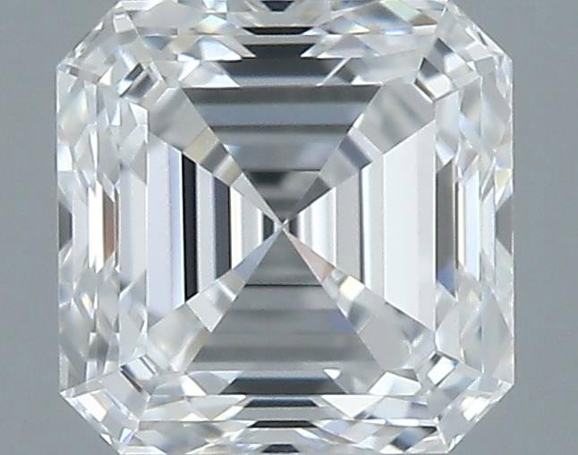 Asscher 0.54 E VVS2 - #987690
