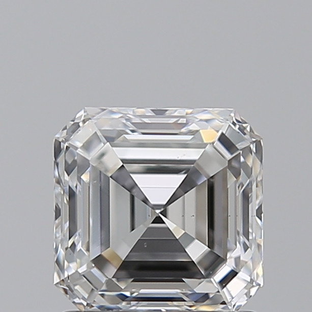 Asscher 1.27 E VS2 - #987962