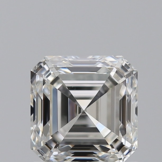 Asscher 1.11 G VS2 - #988001