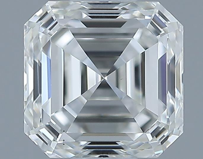 Asscher 0.73 J VS2 - #988483