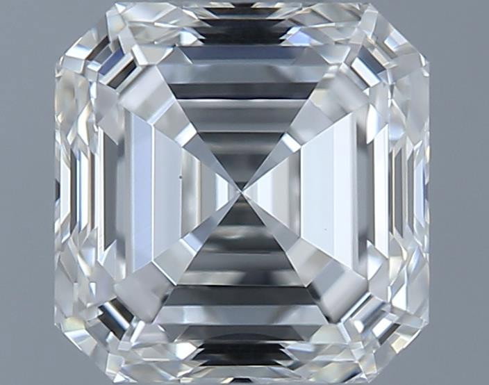Asscher 0.73 G VS1 - #988202