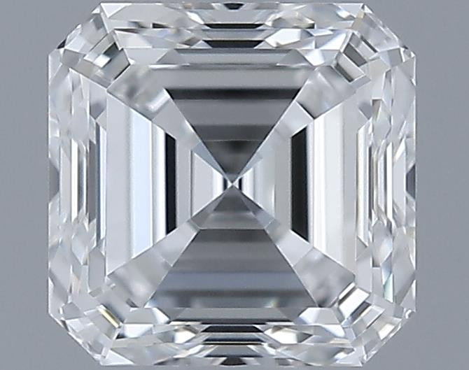 Asscher 0.81 E VVS2 - #988408