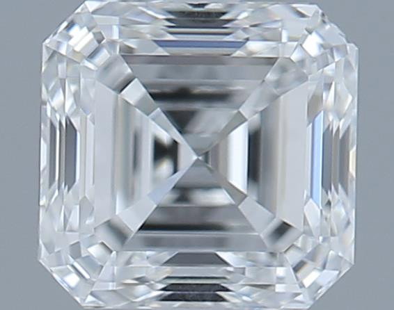 Asscher 0.70 F VVS1 - #988764