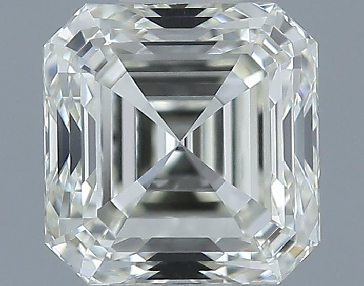 Asscher 1.00 L VVS2 - #988684