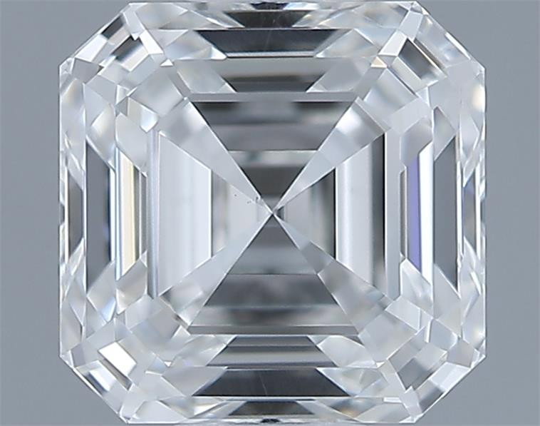 Asscher 1.00 F VS1 - #988776