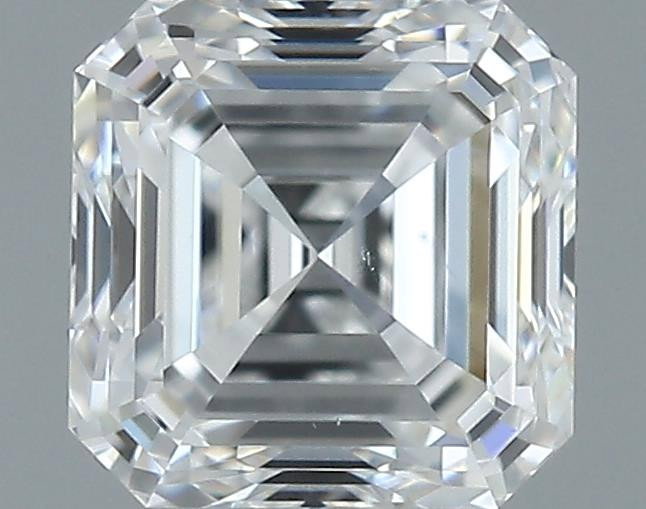 Asscher 0.61 F VS2 - #989604