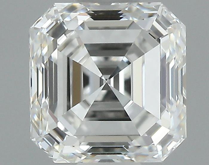 Asscher 0.60 F VVS1 - #989828