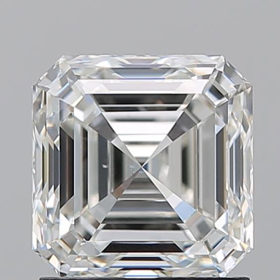 Asscher 1.51 H VS2 - #989912