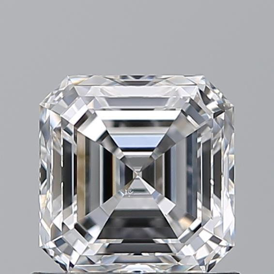 Asscher 1.01 E VS2 - #990628