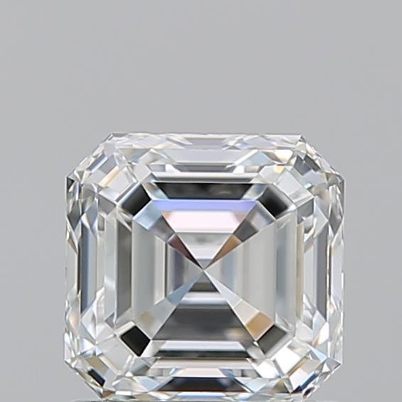 Asscher 1.05 G VVS2 - #990465