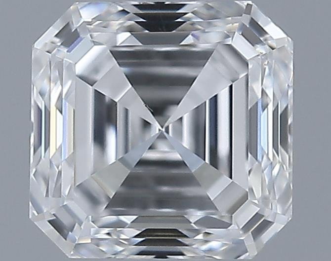 Asscher 0.78 D VS2 - #990922