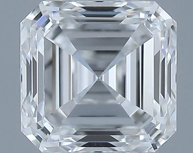 Asscher 0.78 F VVS2 - #990963