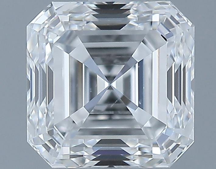 Asscher 1.00 E VS2 - #991015