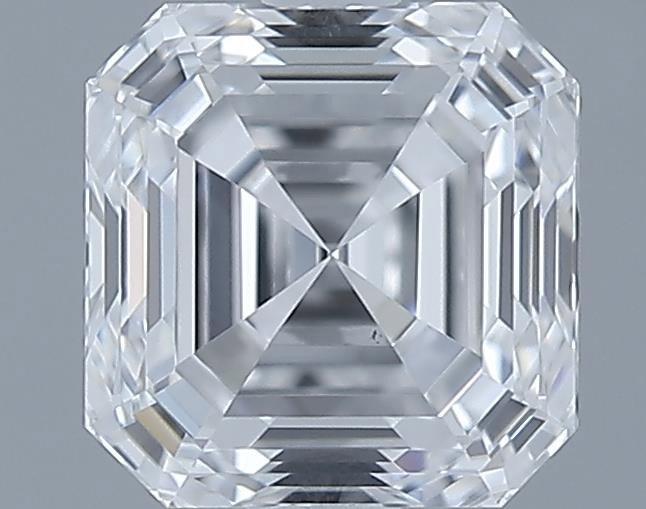 Asscher 0.66 D VS1 - #990954