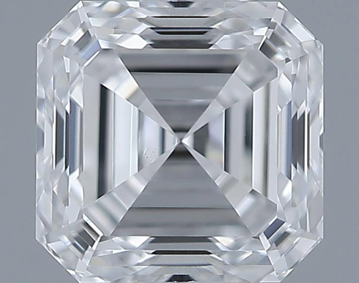 Asscher 0.52 E VVS2 - #991424
