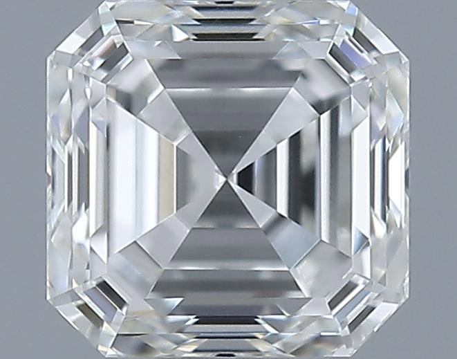 Asscher 0.72 H VVS2 - #991675