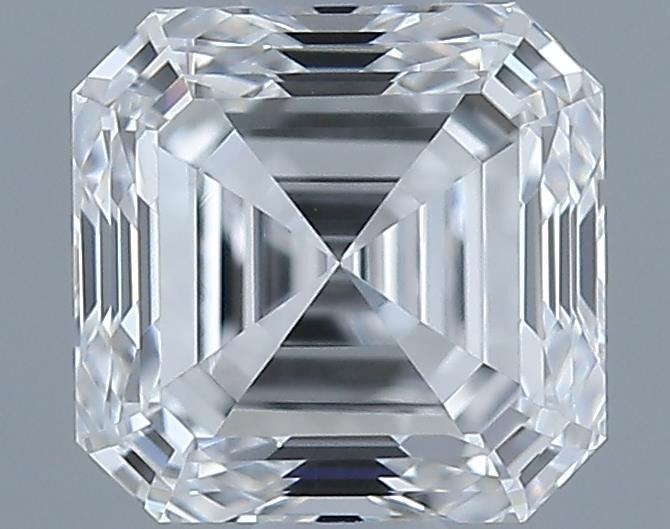 Asscher 0.71 D VVS2 - #991501