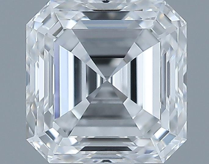 Asscher 0.55 E VVS2 - #991454
