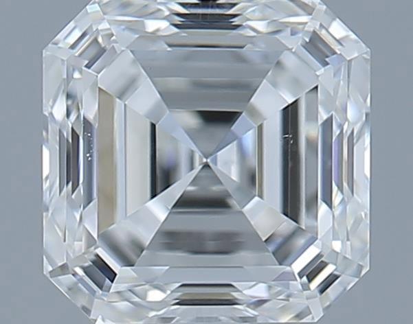 Asscher 0.76 G VS2 - #991580