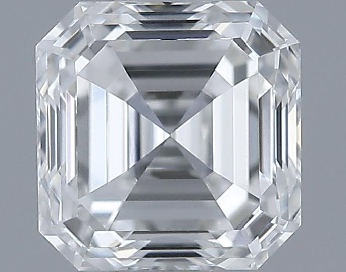 Asscher 0.54 G VVS1 - #991371
