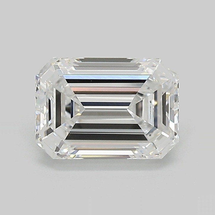 Emerald 1.52 D VVS2 - #992051 - Lab Grown 0