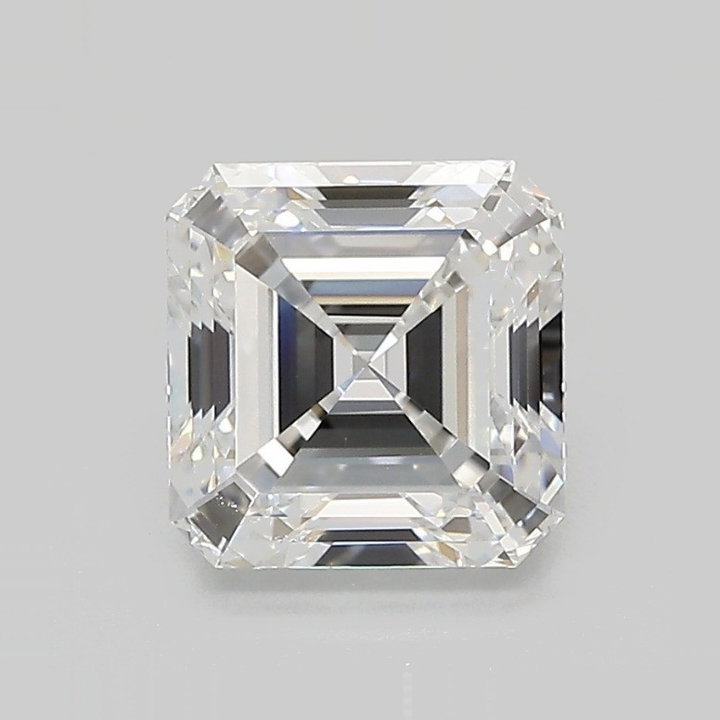 Asscher 2.22 D VVS2 - #992111 - Lab Grown
