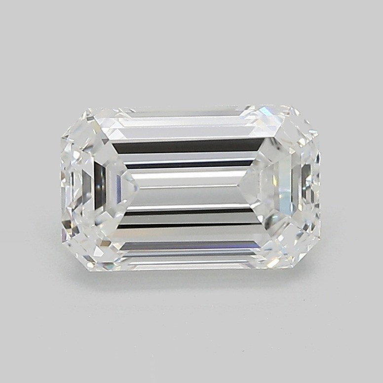 Emerald 1.73 D VVS2 - #992081 - Lab Grown 0
