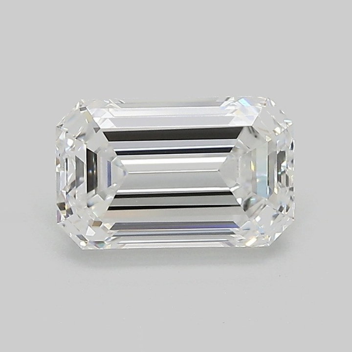 Emerald 1.73 D VVS2 - #992081 - Lab Grown