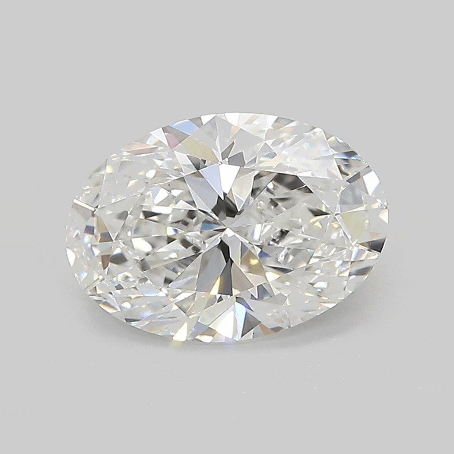 Oval 2.34 D VVS2 - #992089 - Lab Grown 0