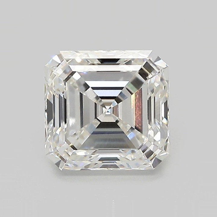 Asscher 2.12 F VVS2 - #992079 - Lab Grown