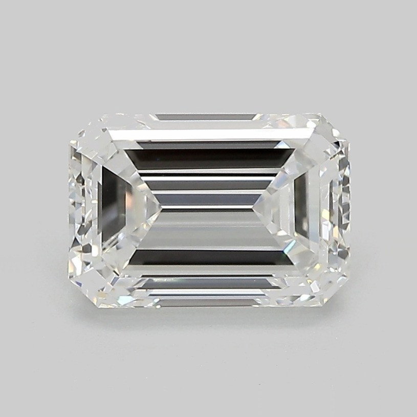Emerald 2.27 D VVS2 - #992086 - Lab Grown 0