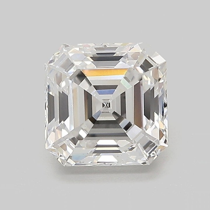 Asscher 2.03 D VS1 - #992108 - Lab Grown