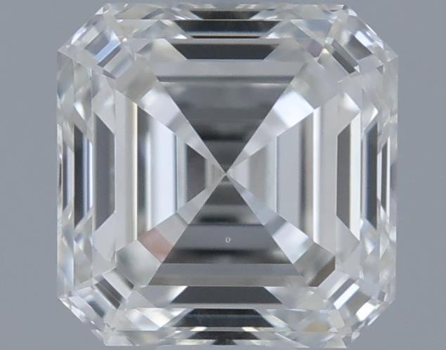 Asscher 0.51 H SI1 - #992222