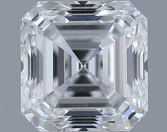 Asscher 0.71 D VS1 - #992821
