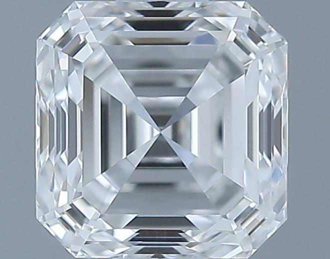 Asscher 0.72 G VVS2 - #993380