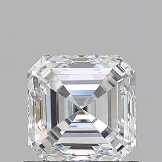 Asscher 1.01 E VVS1 - #993460