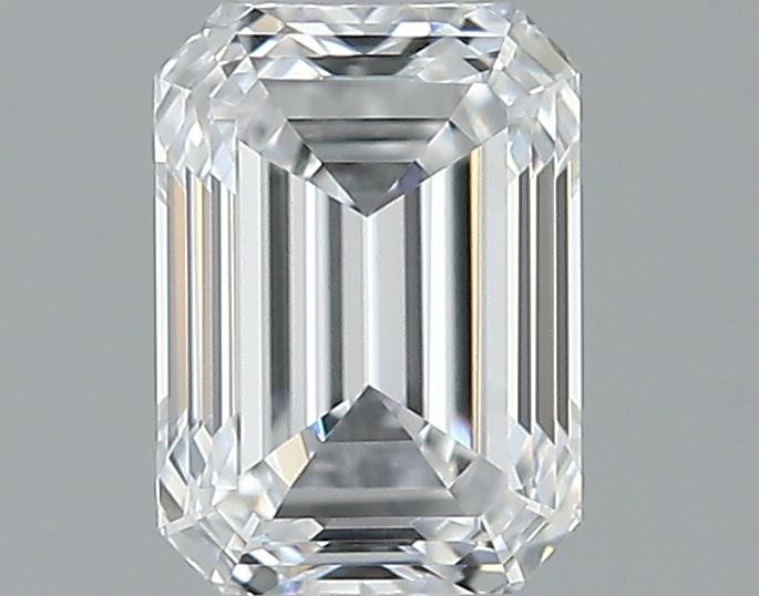 Emerald 0.50 D VVS1 - #993640