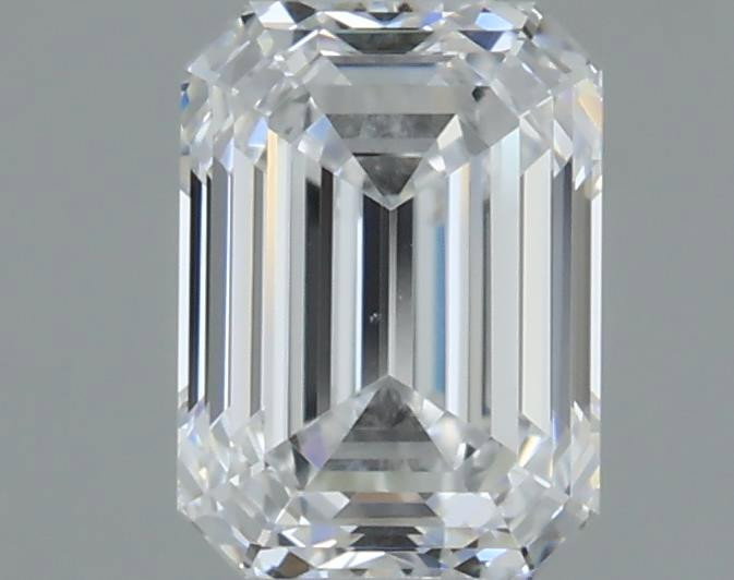 Emerald 0.52 D VVS2 - #993637